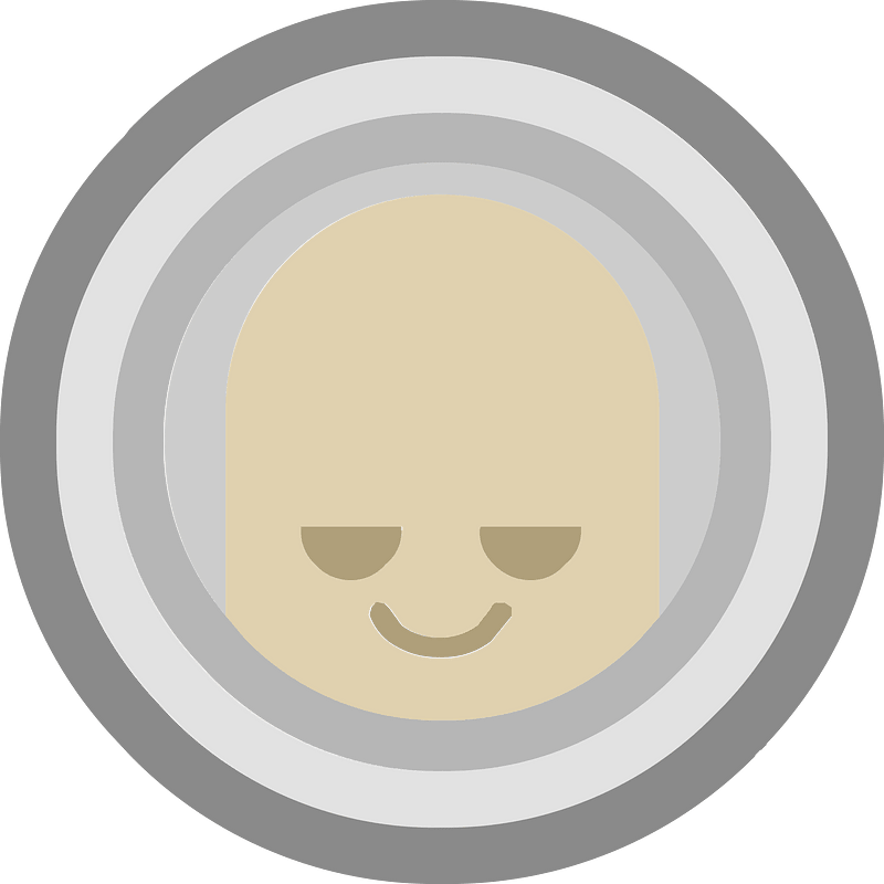 Beige alien