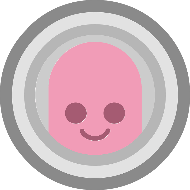 Pink alien - Free vector icons on creazilla.com