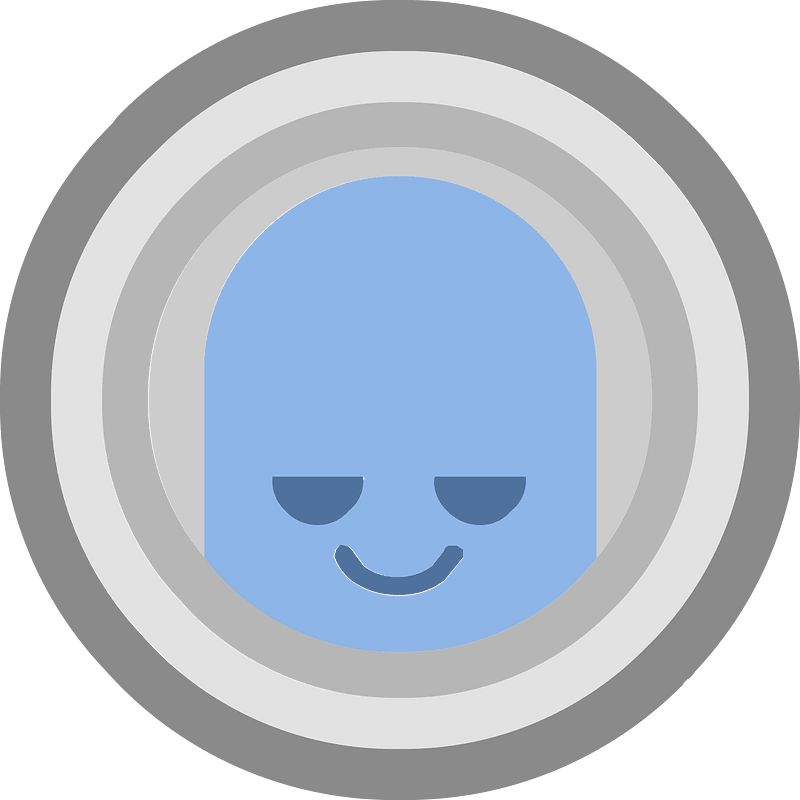 Blue alien