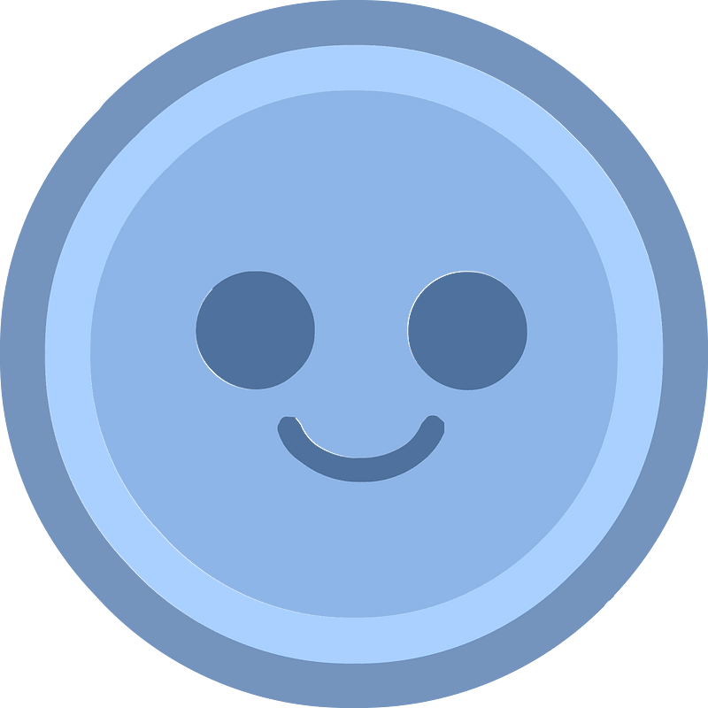 Blue alien