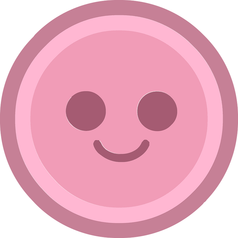 Pink alien