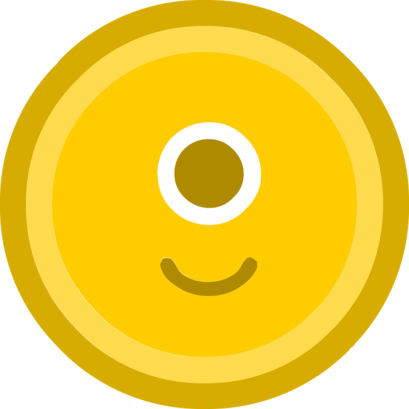 Yellow alien