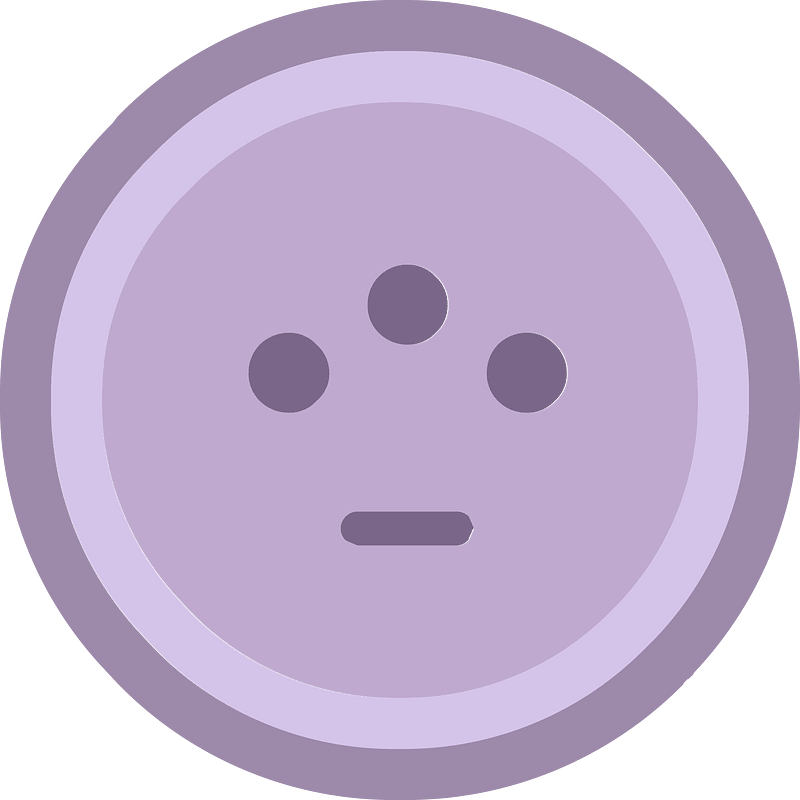Purple alien