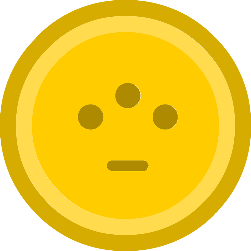 Yellow alien