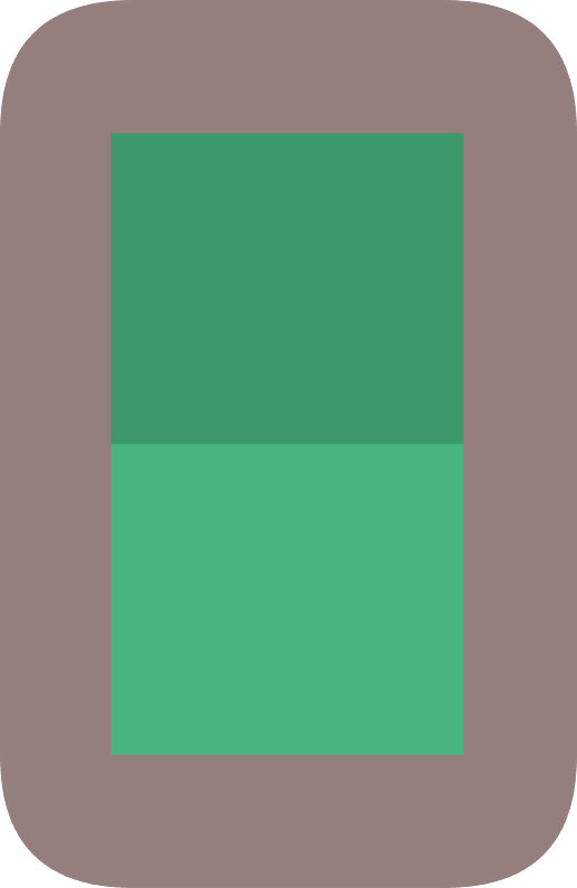 Green block