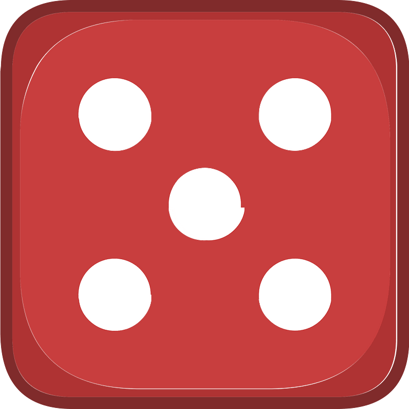 Red dice 2-05 five