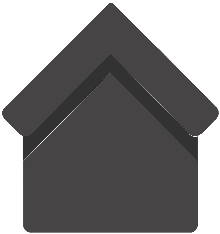 Black piece 14 house