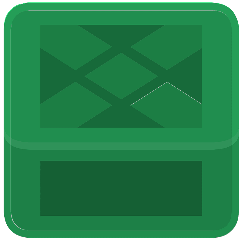 Green box