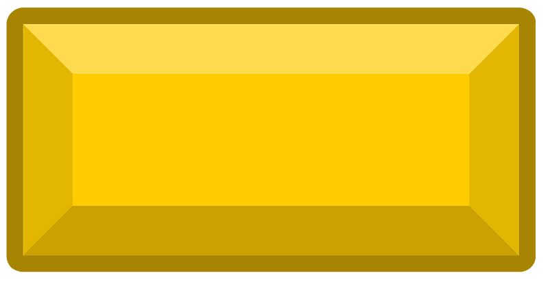 Diamond rectangle 24-01 yellow outlined