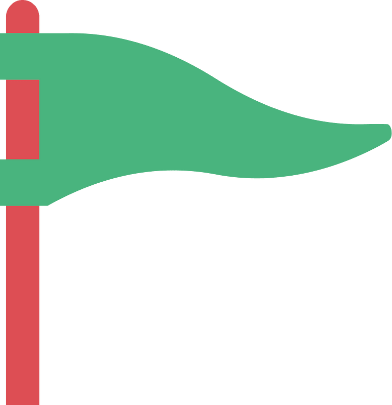 Green flag