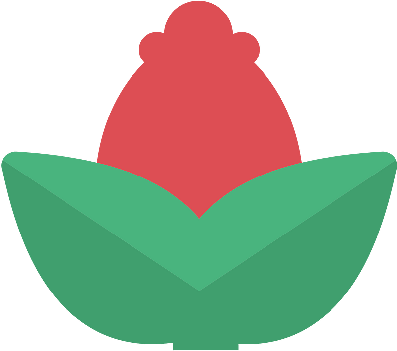 Red flower