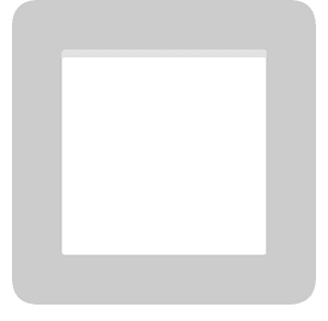 Grey frame