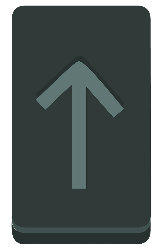 Black rectangle rune