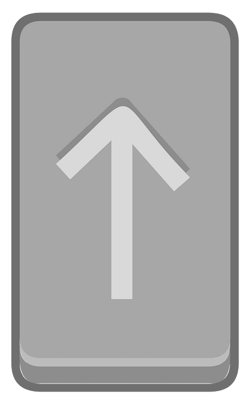 Grey rectangle outlined rune