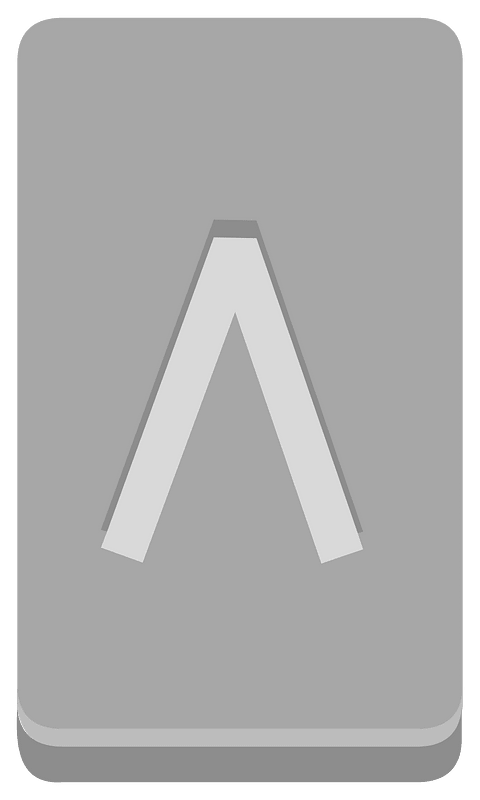 Grey rectangle rune
