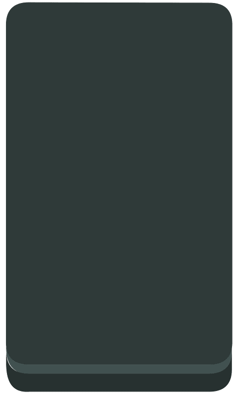 Black rectangle rune