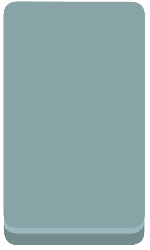 Blue rectangle rune