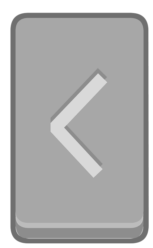 Grey rectangle outlined rune