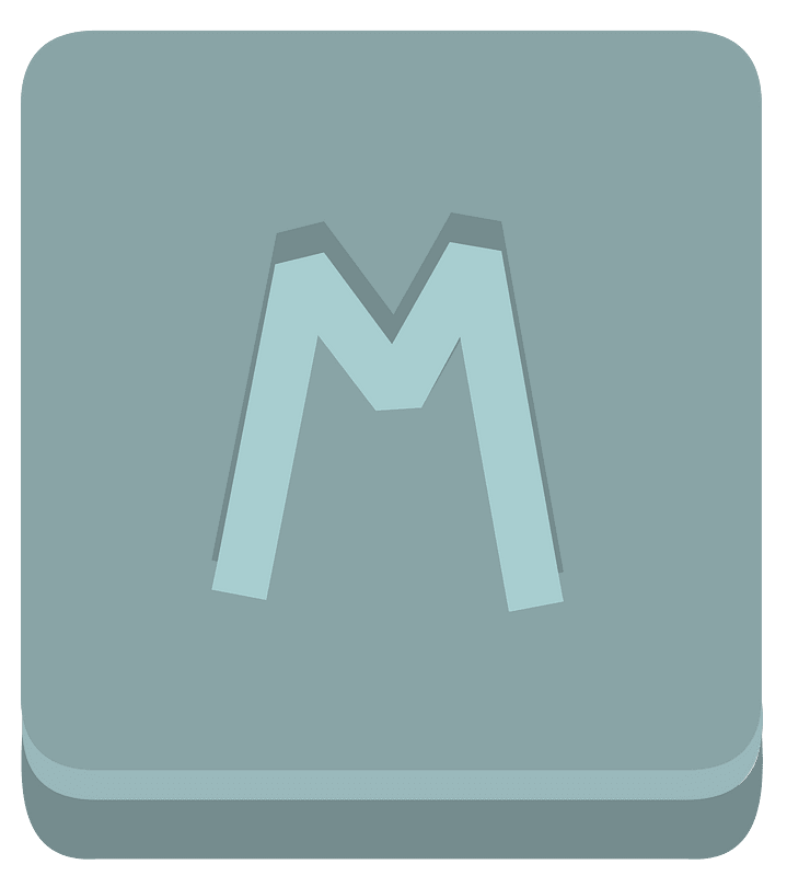 Blue square runes