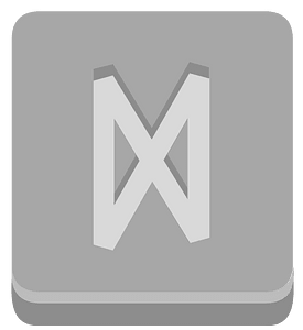 Grey square runes