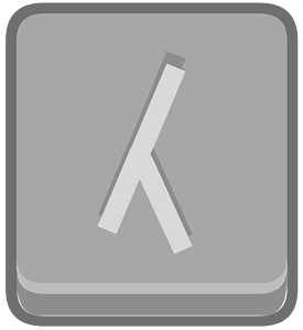 Grey square outlined runes