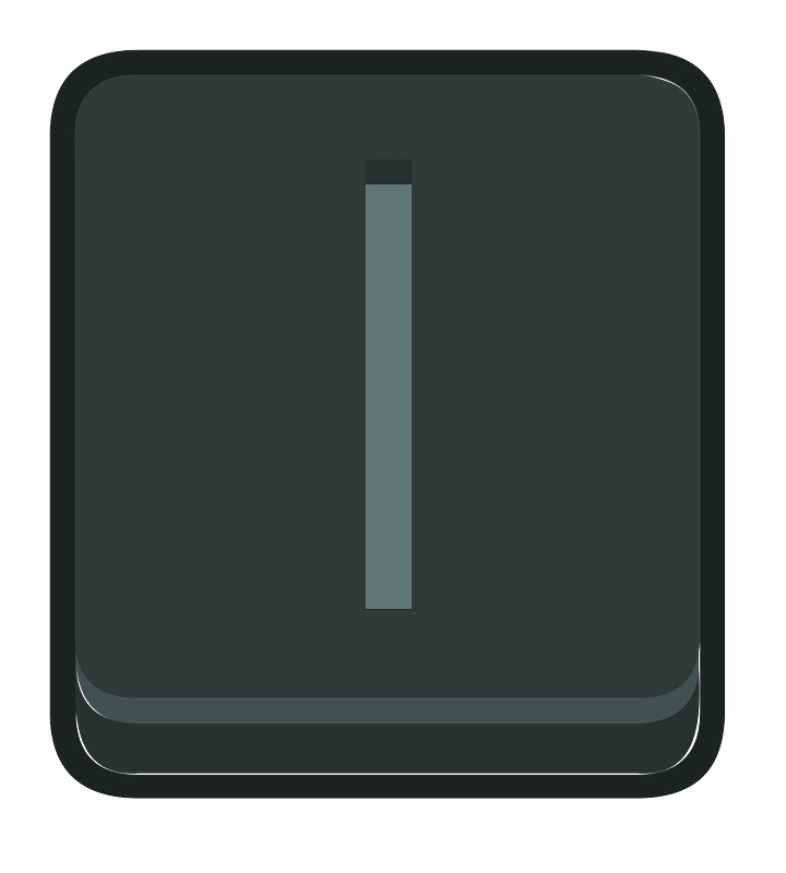 Black square outlined runes