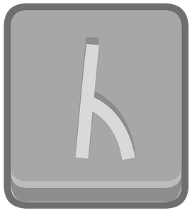 Grey square outlined runes