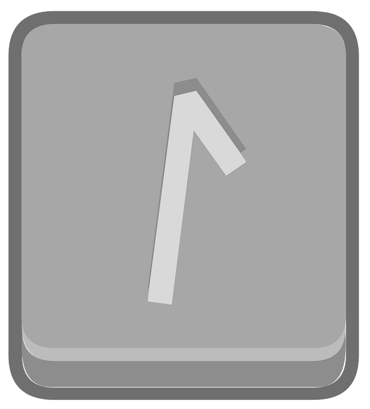Grey square outlined runes