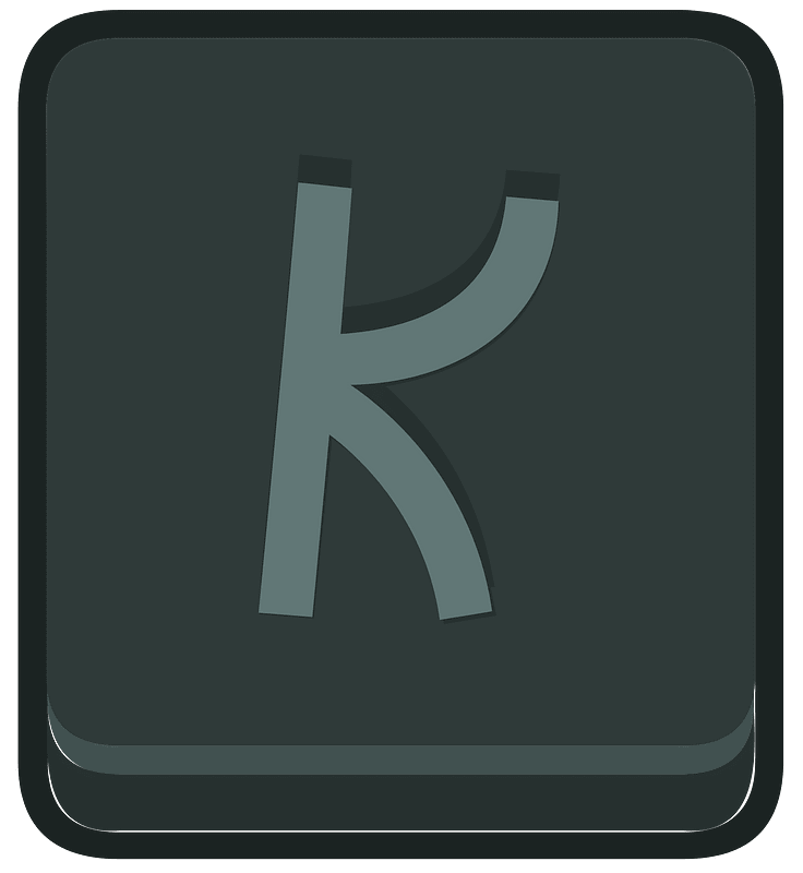 Black square outlined runes