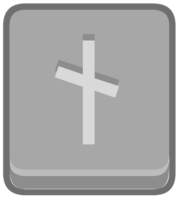 Grey square outlined runes