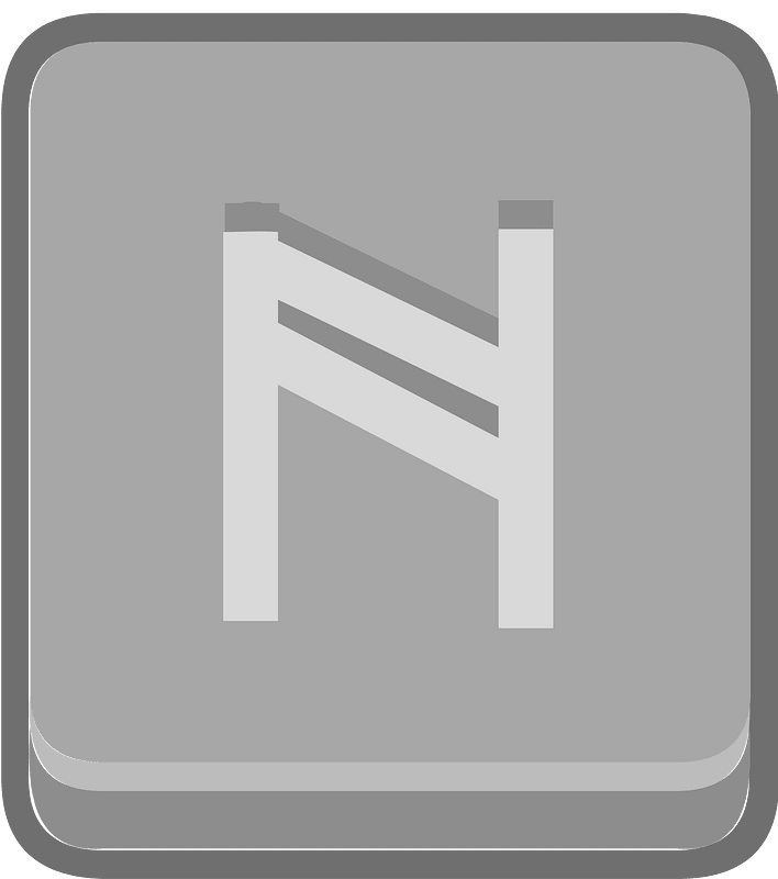 Grey square outlined runes