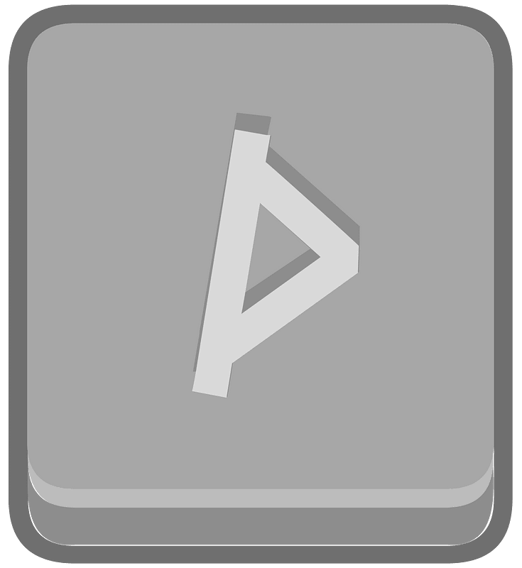 Grey square outlined runes