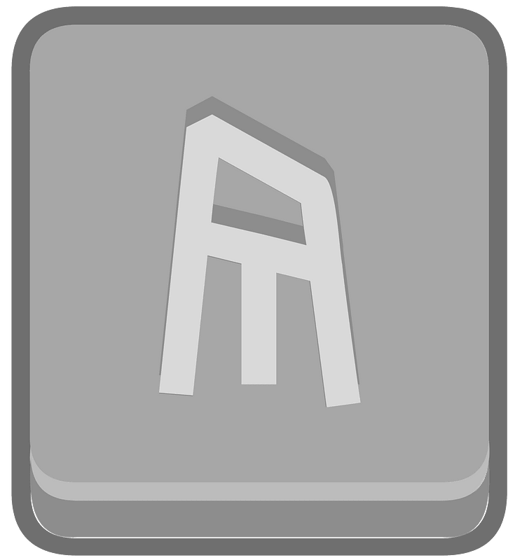 Grey square outlined runes