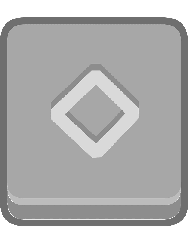 Grey square outlined runes