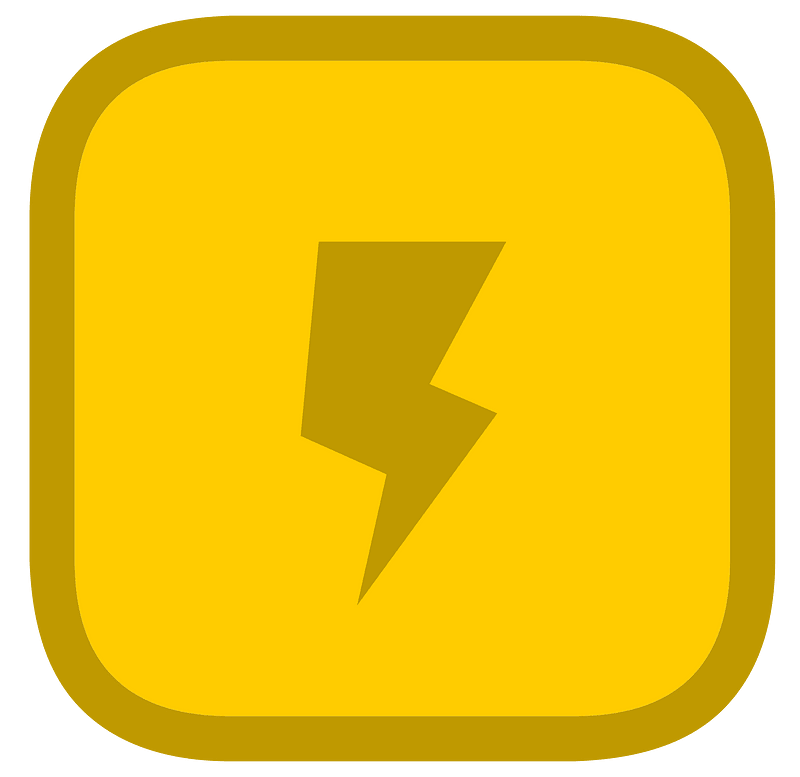Rounded shield 03-02 yellow