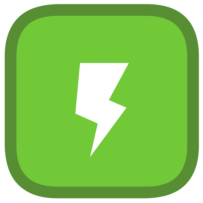 Rounded shield 03-04 green