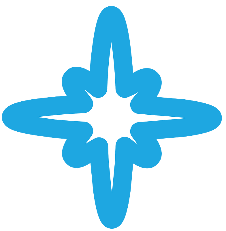Blue star