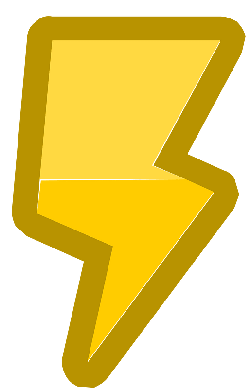 Thunder 02 yellow