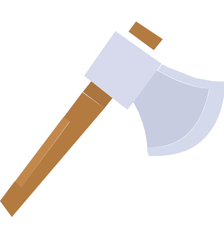 Axe 04 grey