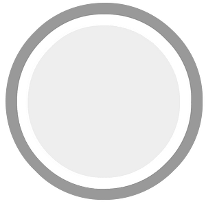 Grey ui buttons 10-30 circle