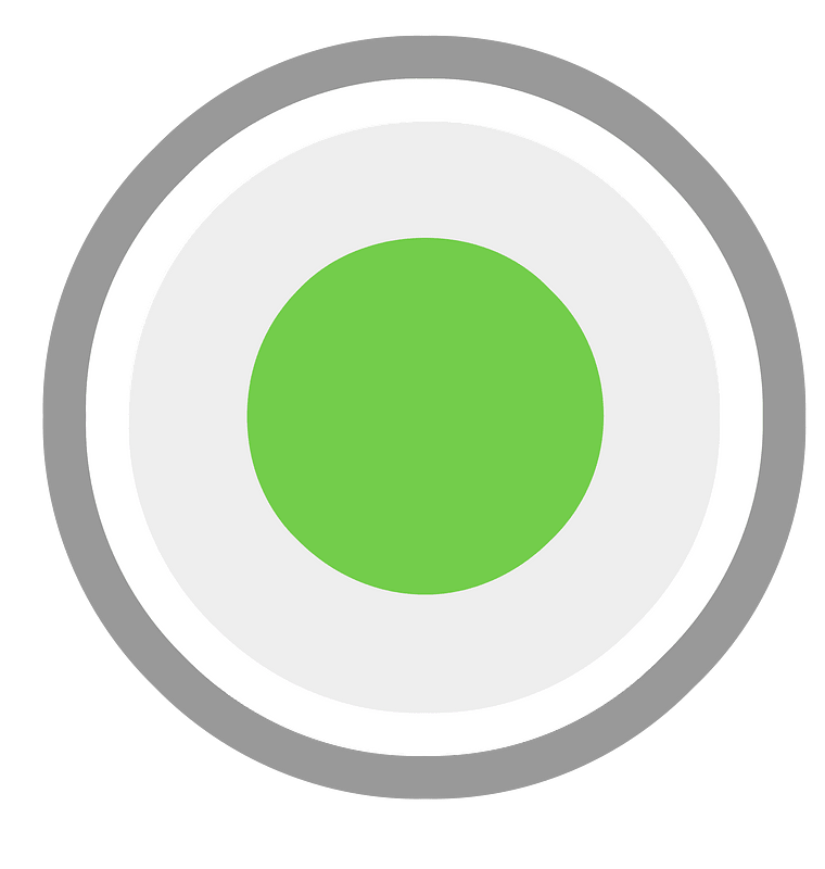 Green ui buttons 07-23 point