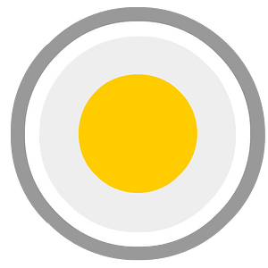 Yellow ui buttons 06-18 point