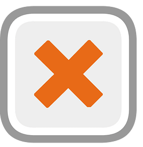 Red ui buttons 09-22 cancel