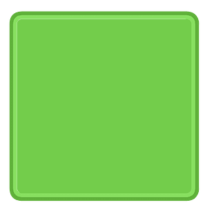 Green ui buttons 07-04 square
