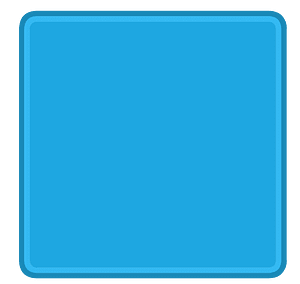 Blue ui buttons 08-04 square