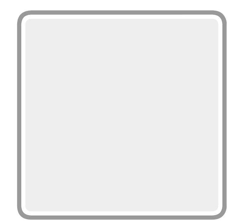 Grey ui buttons 10-04 square
