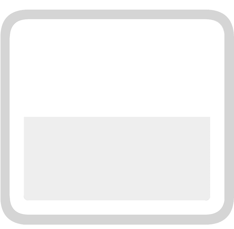 Grey ui buttons 10-21 square