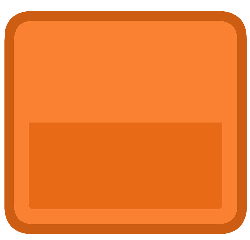 Red ui buttons 09-17 square
