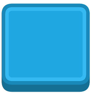 Blue ui buttons 08-18 square