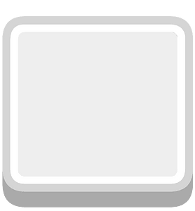 Grey ui buttons 10-20 square
